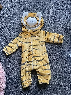 Baby Newborn Tiger  Outfit 0-18 Months • £12.50