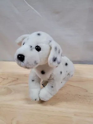 Vintage My Twinn Poseable Pets Dog Puppy Dalmatian Plush Doll Spotted • $19.99