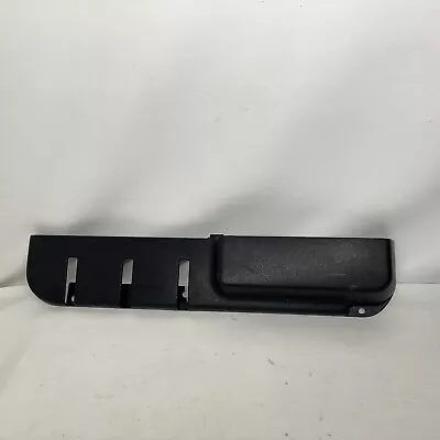 Volvo 240 Door Pocket Trim Molding Driver Side Left 1978-1993 Black 242 244 245 • $75