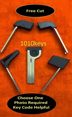 REMOTE FOB KEY With BLADE CUT By PHOTO For HYQ LEXUS TOYOTA SCION FOBS • $19.49