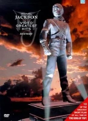 Michael Jackson: Video Greatest Hits - History [DVD] [2001] - DVD  CHVG The • £3.49