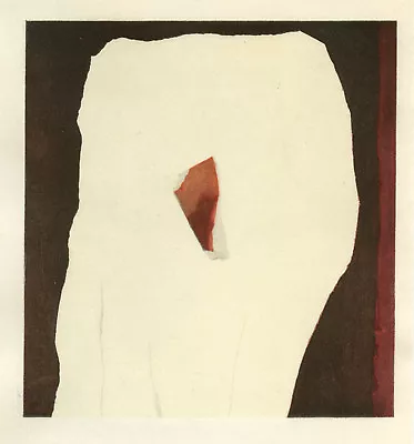 Robert Motherwell Pochoir  Greek Collage  • $49.99