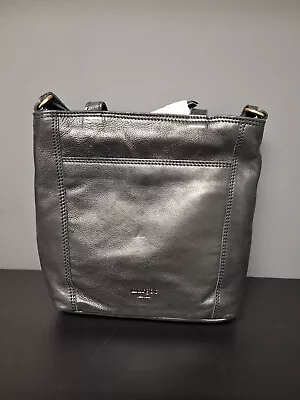 Margot New York Black Leather Bag  • $1