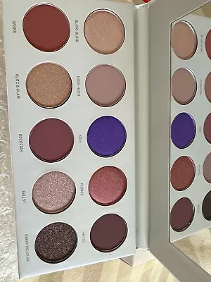 Authentic Morphe X Jaclyn Hill Collab  Bling Boss Palette BRAND NEW IN BOX • $49.99