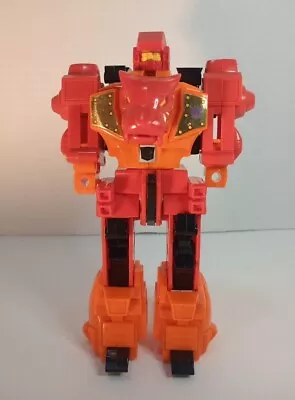 VTG. 1986 Takara Transformers G1 Predacon Rampage (Predaking Combiner) Japan • $34.99