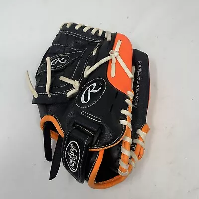 Rawlings PL105NO 10 1/2  Player Series RHT Youth Baseball Glove - RHT • $7.99