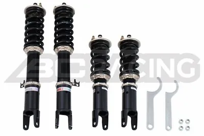 Bc Racing Br Type Coilovers 30 Way Adjustable Honda S2000 2000-2009 Rwd Ap1 Ap2 • $1195