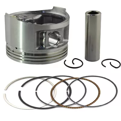 Piston Rings Kit For Yamaha XT225 TTR230 TTR225 TW225E TT225 TTR225 STD 70mm  • $20.49