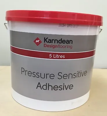 Karndean Pressure Sensitive Adhesive 5 Litres/ Karndean Floors/Floor Adhesives • £52.45