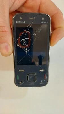 $39.99 • Buy 1683.Nokia N86-1 Very Rare - For Collectors - Unlocked - Display Is Fine
