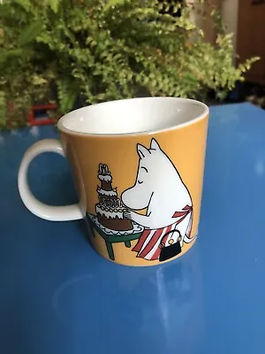 £30 • Buy Arabia Finland Moomin Mama Mug