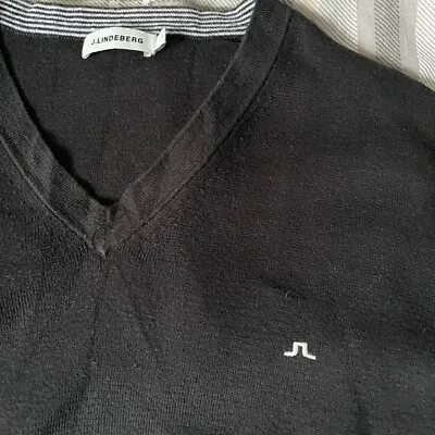 J.Lindeberg Golf Jumper • £17