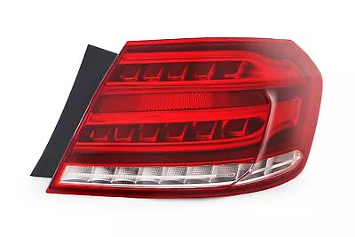 Mercedes E Class Rear Light Right LED Red Outer W212 Saloon 12-15 Off Side • $197.84