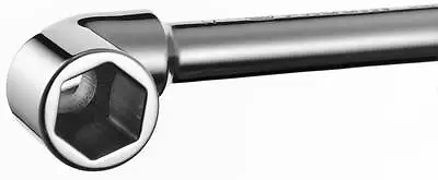 Facom 75.1/2 Angled Open Socket Wrench 1/2  AF • £15.45