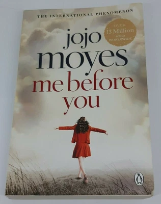 $15 • Buy Me Before You By Jojo Moyes Paperback 2012