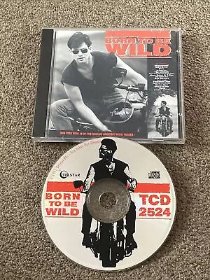 £0.99 • Buy BORN TO BE WILD V/A Classic Rock CD STEPPENWOLF FREE QUO THEM T. REX CANNED HEAT