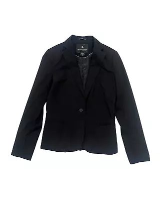 Maison Scotch Black Blazer • £16