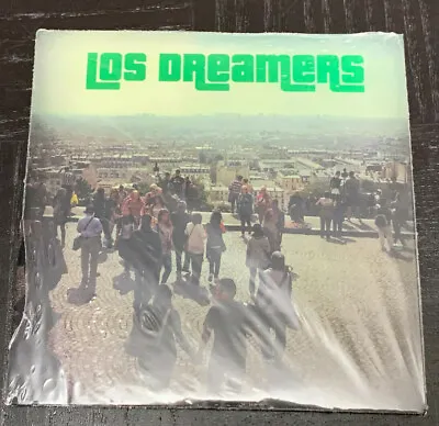 LOS DREAMERS - SHAWN KING & RAUL PACHECO CD Cardboard Sleeve SEALED Ozomatli    • $6.50