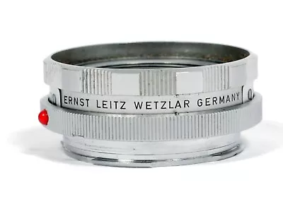 Leitz Leica OUAGO/16467 Visoflex II Focusing Mount For 90mm F/4 Elmar #9289 • $30