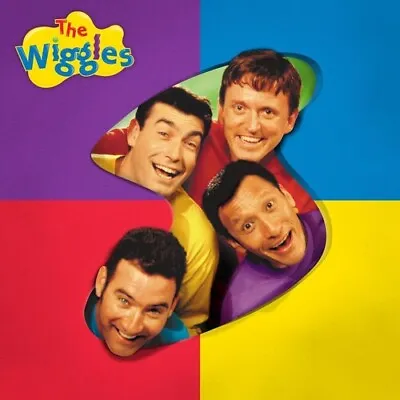 The Wiggles - Hot Potato: The Best Of The OG Wiggles - Canary Yellow Colored Vin • $36.49