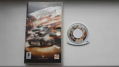£24.99 • Buy Sony PSP Game The Fast And The Furious