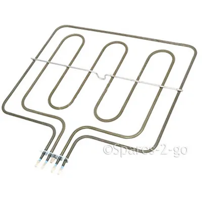 RANGEMASTER HOMEBASE Oven Dual Grill Element 32017631 ARL60ECBLC ARL60ECSSC • £33.18