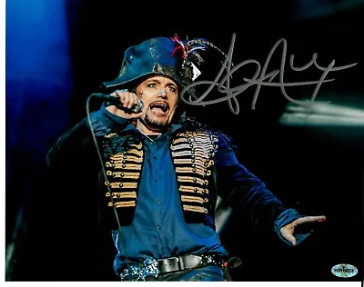  Goody Two Shoes  Adam Ant Hand Signed 10X8 Color Photo • £142.48