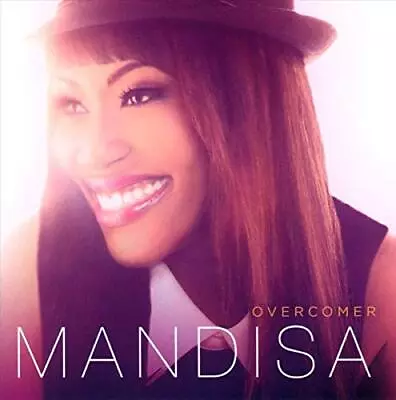 Mandisa - Overcomer - Mandisa CD K4VG The Cheap Fast Free Post • $9.10