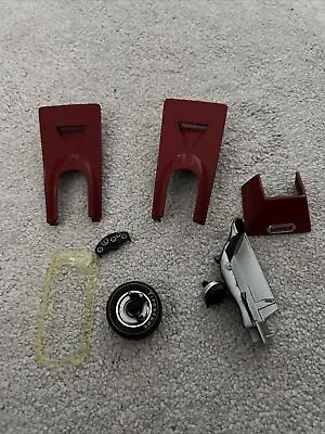 Quartzo 1:18 Lotus 49 Lotus 72 Engine Covers Spares Front Wheel • £20