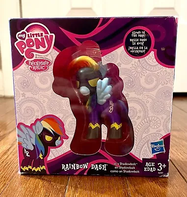 My Little Pony  Rainbow Dash  Shadow Bolt Toys R Us Exclusive New • $17