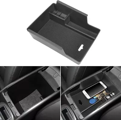 Center Console Organizer Tray Compatible For 2016-2023 Chevy Malibu Armrest Tray • $29.64