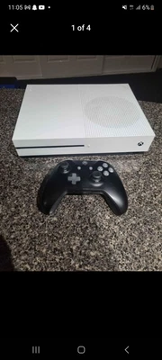 $140 • Buy Microsoft Xbox One S 500GB Home Console - White