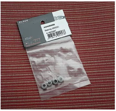 RC Helicopter Align T-Rex 550X 600E 700L 700N Bearing 683ZZ AGNH60086 H60086T  • $6.54