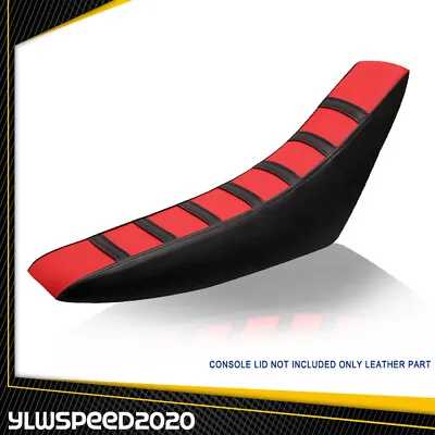 Red Soft Seat Cover Fit For Honda CR125R CR250R CR500R CRF100F CRF125F CRF150F • $9.80