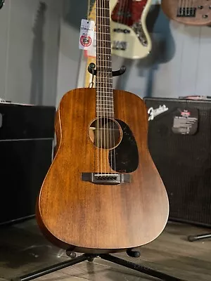 Martin D-15M Acoustic Guitar W/ Free Shipping • $1699