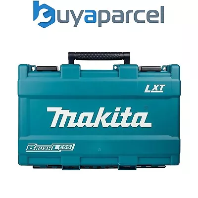 Makita 18v Tool Storage Case Fits 2 Drill Combi + Impact Driver Brushless LXT • £15.99