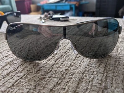 $60 • Buy Ray Ban Sunglasses Men New Condition Ray-Ban RB3471 029/13 Youngster