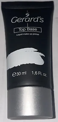 Gerard's  Top Base - Liquid Make Up Face Primer 30ml/1.6 Fl. Oz • $10