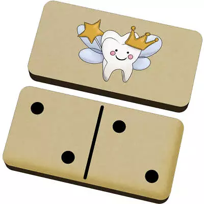 'Tooth Fairy' Domino Set & Box (DM00042159) • £17.99