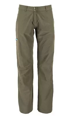 Rab Women's Size L Helix Pants Stretch Hiking Camping Travel Outdoor Trekking • $44.99