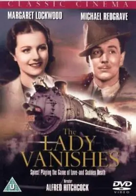 Lady Vanishes The [DVD] DVD Value Guaranteed From EBay’s Biggest Seller! • £3.44