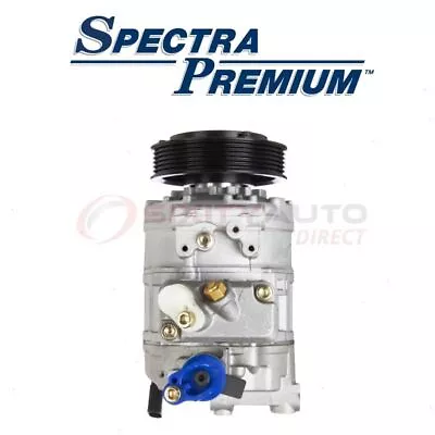 Spectra Premium AC Compressor For 2011 Audi Q5 - Heating Air Conditioning Tg • $361.27