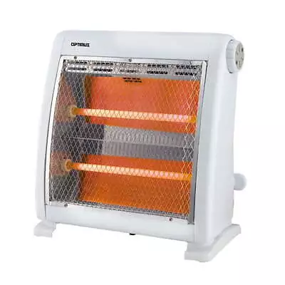 Optimus H-5511 Portable Indoor Electric Infrared Quartz Radiant Space Heater!/ • $49.14