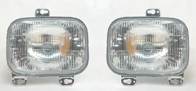 Headlight Headlamp Sets Pair Lh + Rh For Mazda 1000 1200 1300 Ute Pickup Truck • $200