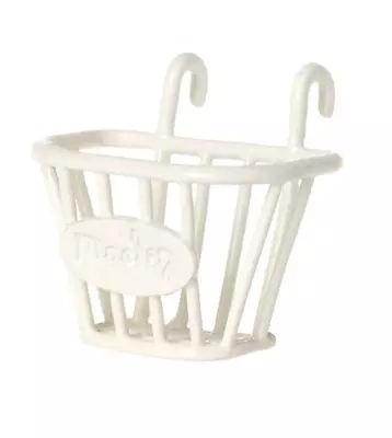 Maileg Tricycle Basket For Mouse Free Shipping • $17.99