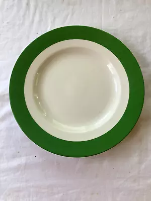 Martha Stewart Classic Green Band Salad Plate (x7) • $7.25