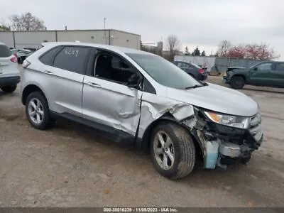 Engine Assembly Fits: 2017 Ford Edge 2.0L VIN 9 8th Digit Turbo 46K MILES • $3697.52