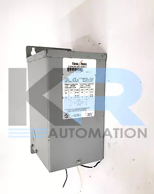 Federal Pacific SE2N1F Series M General Purpose Transformer 1Ph 480V 1kVA 60Hz • $98.99