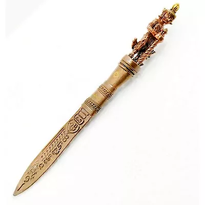 Migic Holy Meed Mor Knife Dagger Sword Thao Wessuwan Thai Amulet LP Phat • $31.90