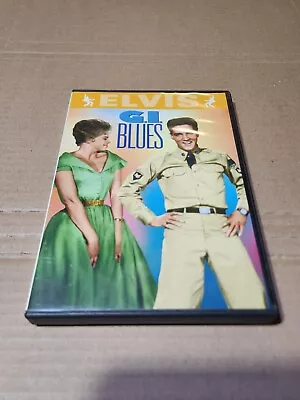 G.I. Blues (DVD 1960) Elvis Presley  • $8.99
